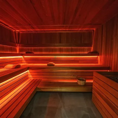 E Z Sauna, Sun & Snow