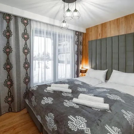 Lägenhet E Z Sauna, Sun & Snow *