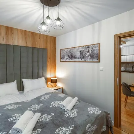 E Z Sauna, Sun & Snow * Białka Tatrzańska