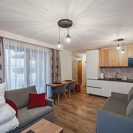 Lejlighed E Z Sauna, Sun & Snow Bialka Tatrzanska