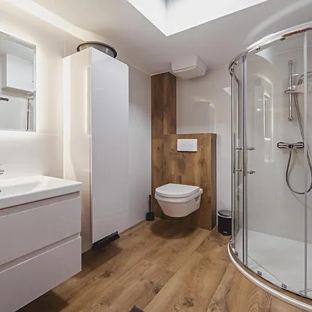 Sun & Snow, Resorts E Bialka Tatrzanska Z Sauna Appartement