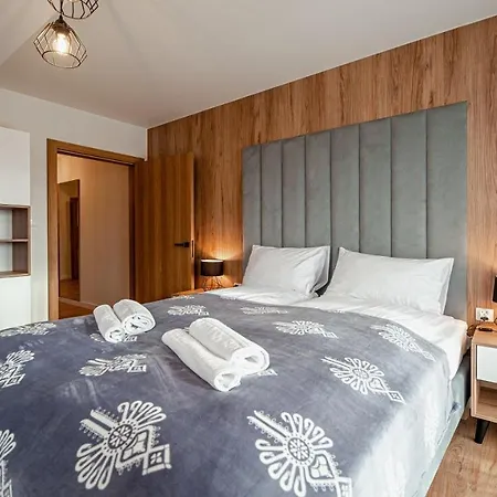Lejlighed E Z Sauna, Sun & Snow Bialka Tatrzanska