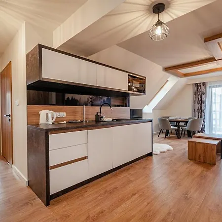 E Z Sauna, Sun & Snow Lägenhet