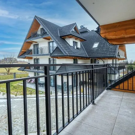 Sun & Snow, Resorts E Bialka Tatrzanska Z Sauna