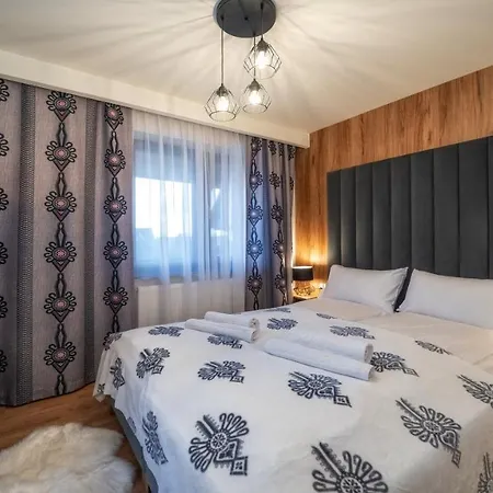 Appartement Sun & Snow, Resorts E Bialka Tatrzanska Z Sauna *