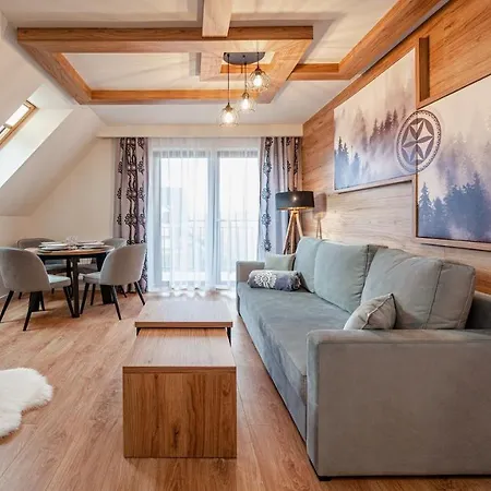 Sun & Snow, Resorts E Bialka Tatrzanska Z Sauna