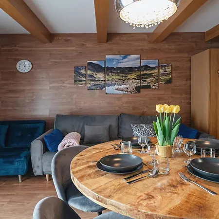 Sun & Snow E Z Sauna Apartment *