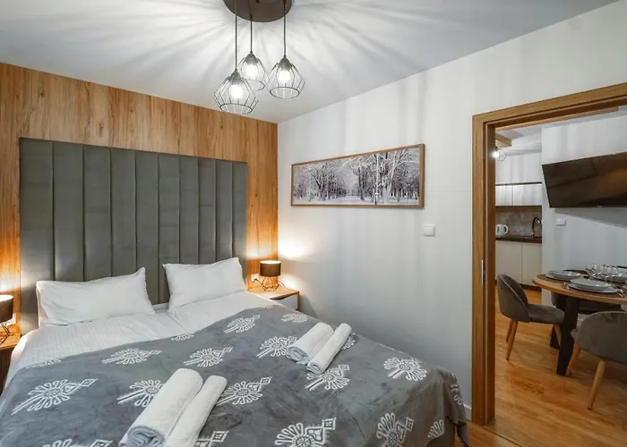 E Z Sauna, Sun & Snow * Białka